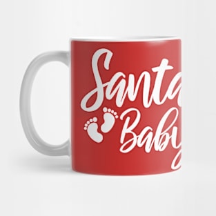 Santa Baby Mug